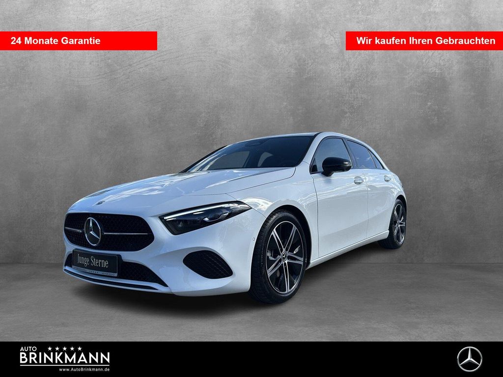 Image of Mercedes-Benz A 180