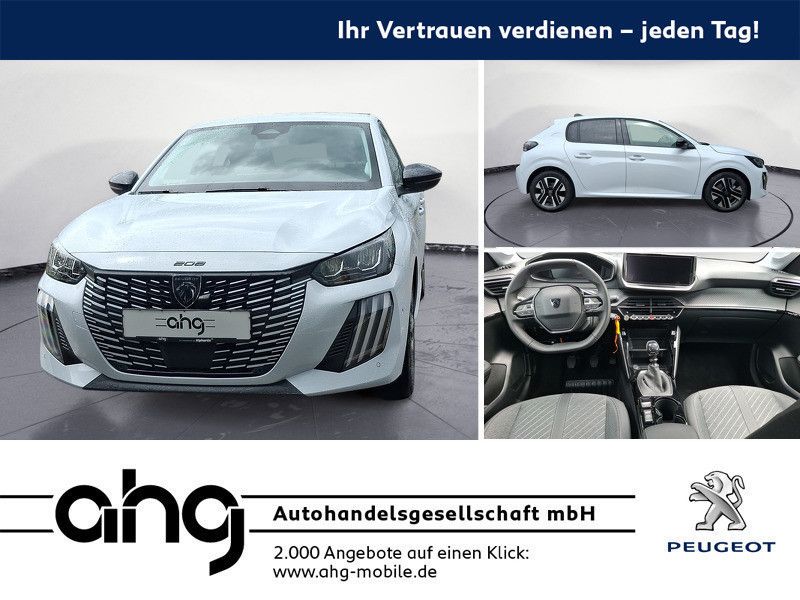 Peugeot 208 ALLURE Benzin 100 AppleCar-Play & Android Au