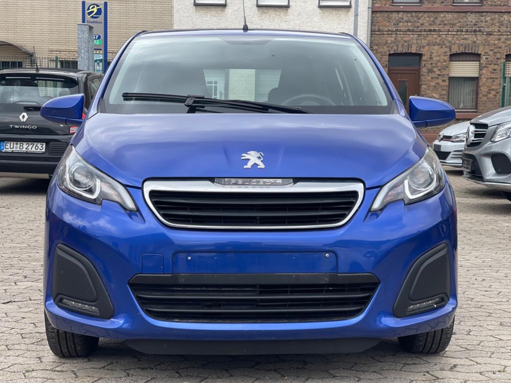 Peugeot 108
