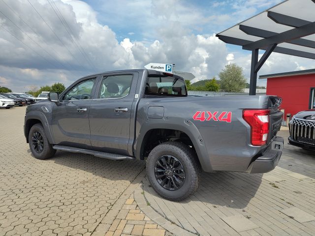 Foton 4 Pickup 4WD,AT,LederSitzheizungCarplay