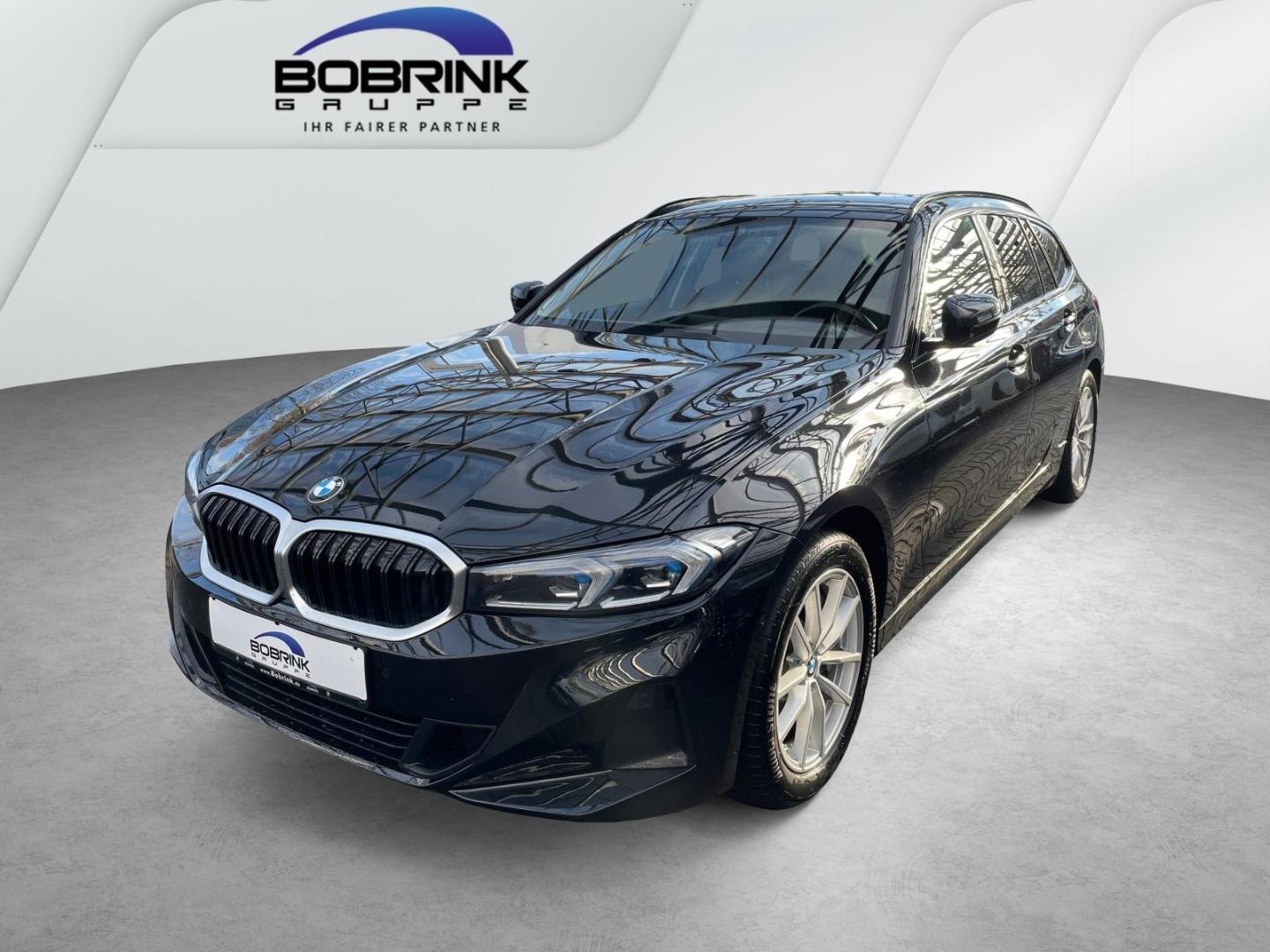 BMW 330 d xDrive Touring adap. LED Driving Ass. HiFi