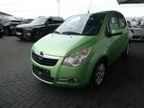 Opel Agila Edition, Klima - Opel Agila: Limousine