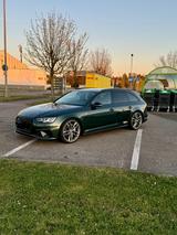 Audi Verkaufe Audi A4 B9 50tdi - Audi A4: 5v