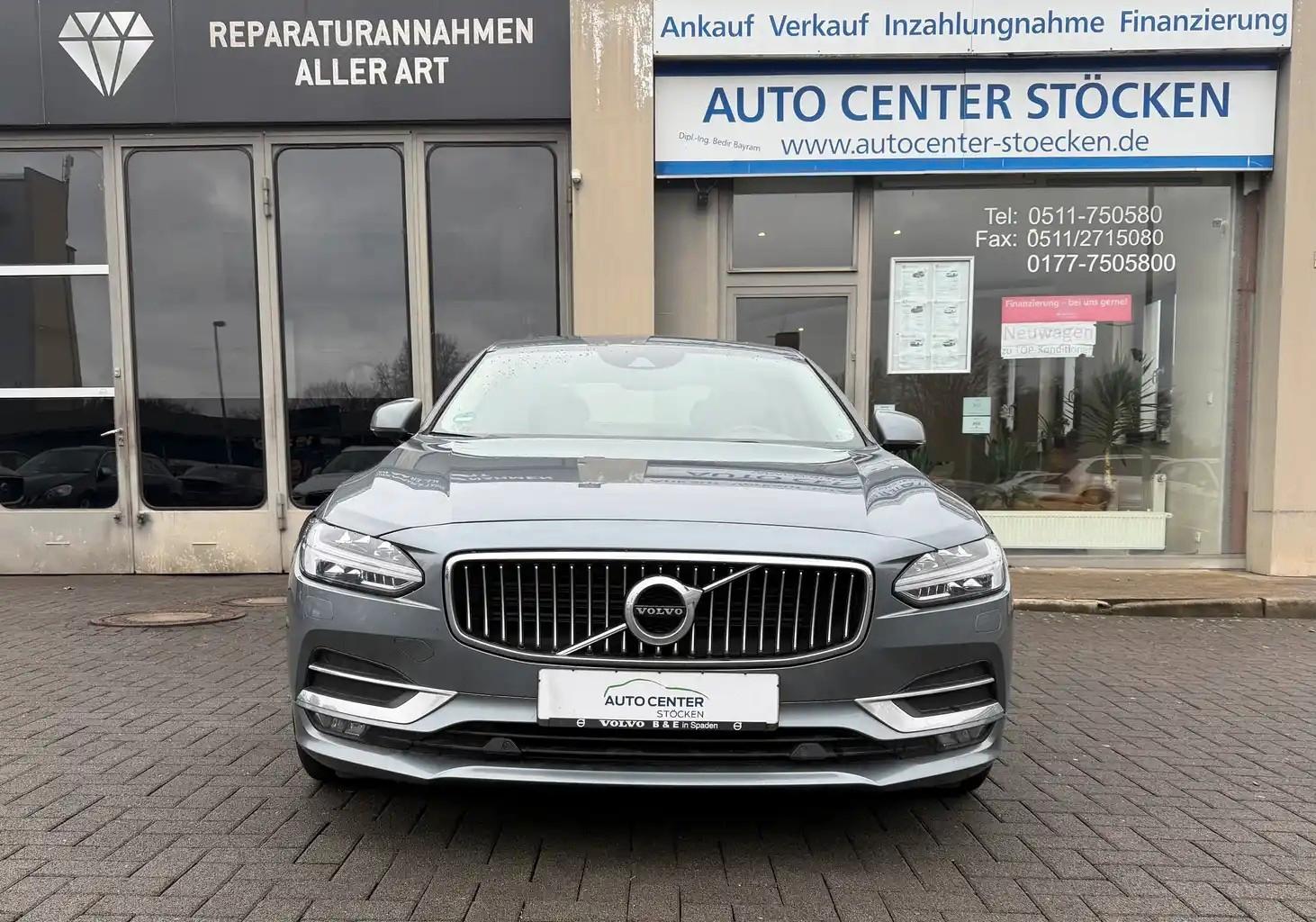 Volvo S90 Lim. LederNaviStandheizungKameraFinanzierung