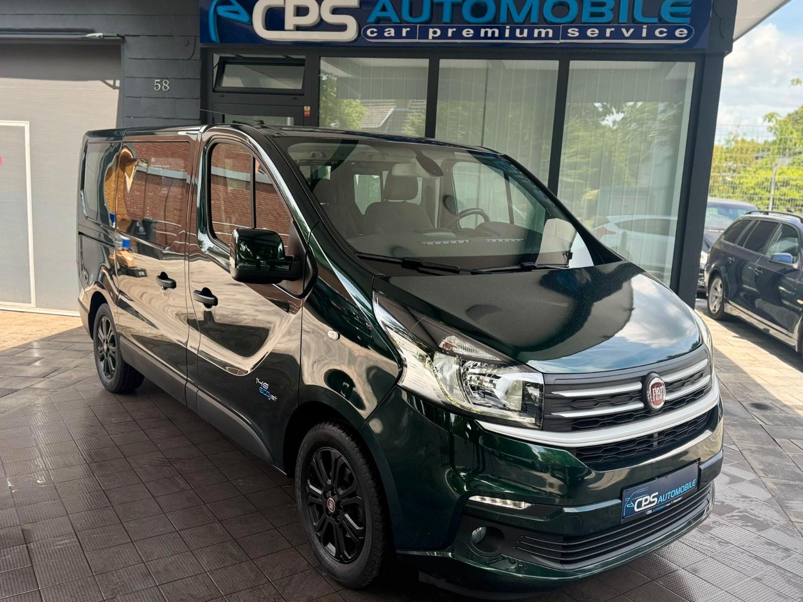 Fiat Talento Kombi L1H1 1,2t Family-8 Sitzer