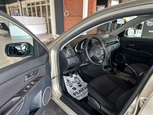 Mazda 3  Lim. 1.6 Sport Active