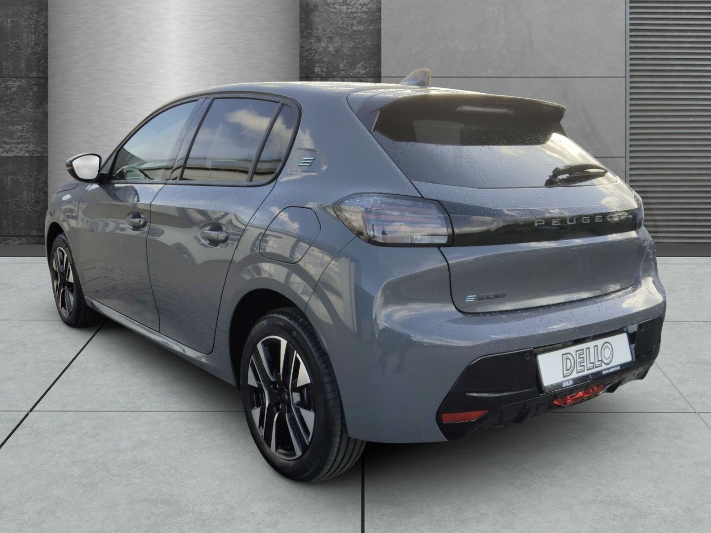 Peugeot e-208 - Bild 3