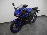 Yamaha YZF R 125 // Blau // Service Neu - YAMAHA SPORTLER R YZF 125