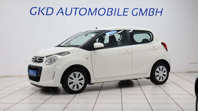 Citroën C1 Feel*E-Fenster*Apple|Android*Automatik*Klima*