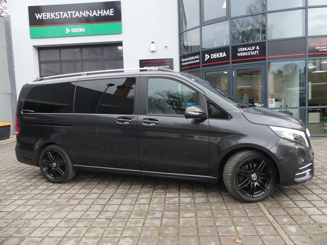 Mercedes-Benz V 300 d AVANTG 4MAT AMG EXCLUSIVE PANO/STHZ/VOLL