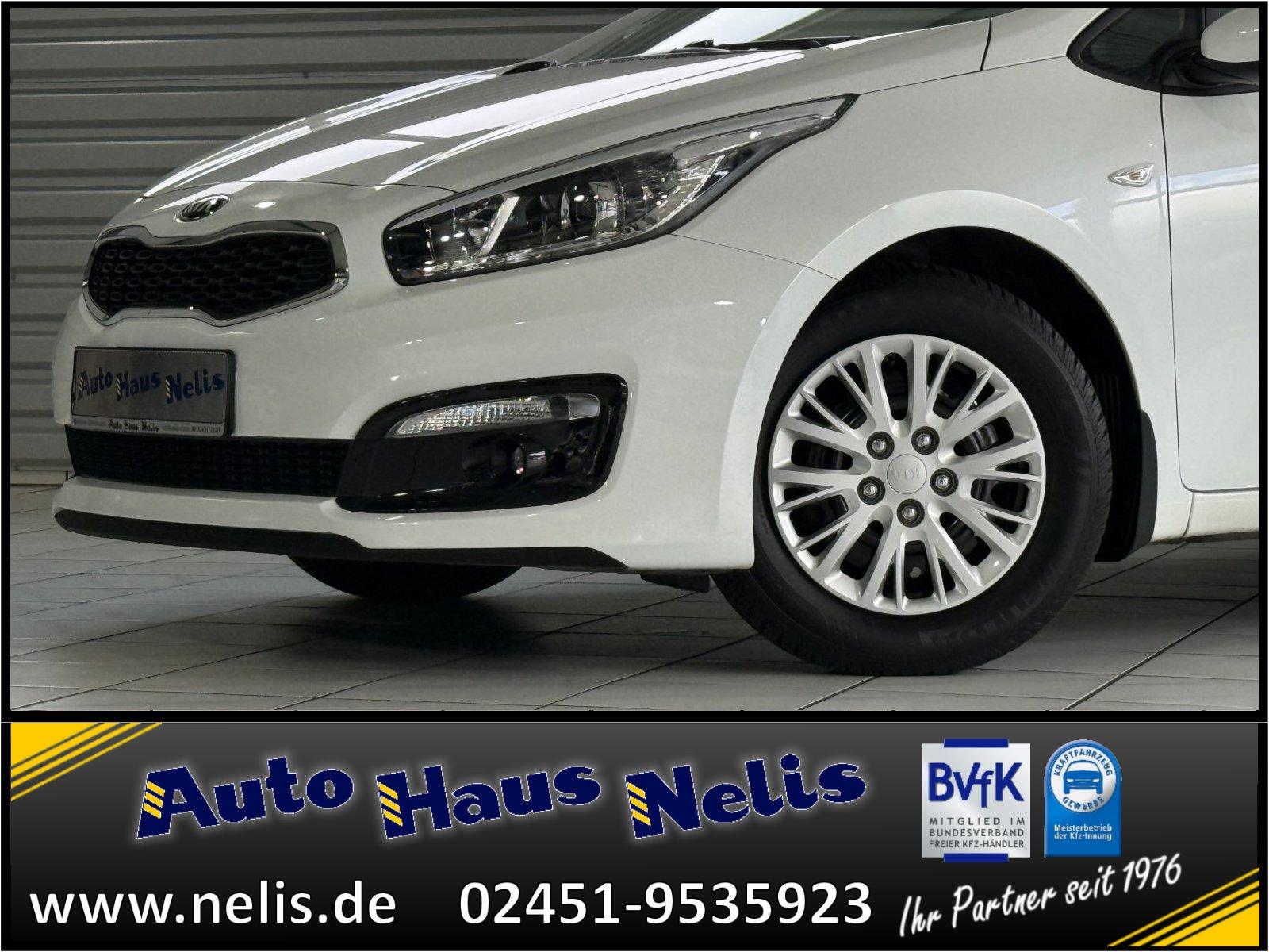 Kia Cee'd Sportswagon 1.4 CVVT Vision RadioCD MP3 US