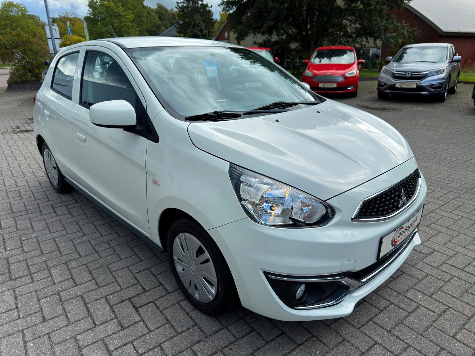 Mitsubishi Space Star Diamant Edition