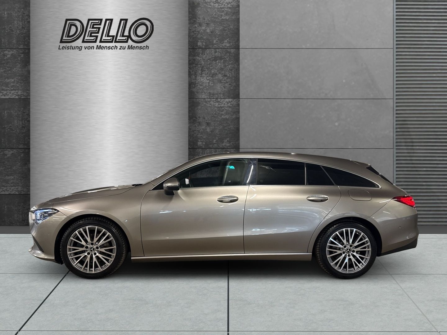 Mercedes-Benz CLA 180 Shooting Brake Progressive LED Keyless N imagem 2