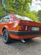 Ford Escort mk3 1983 Oldtimer H-Kennzeiche... - Ford Escort: 1.3