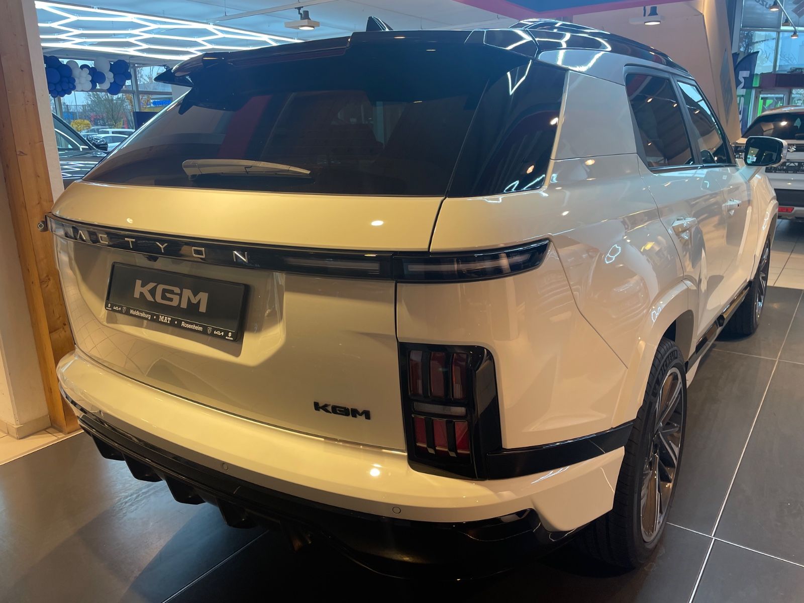 KGM Actyon - Bild 30