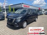 Nissan Primastar dCi170 DCT Kombi L1H1 Tekna 8 Sitzer