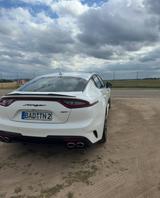 Kia Stinger 3.3 T-GDI AWD GT VOLL BASTUCK - Kia Stinger