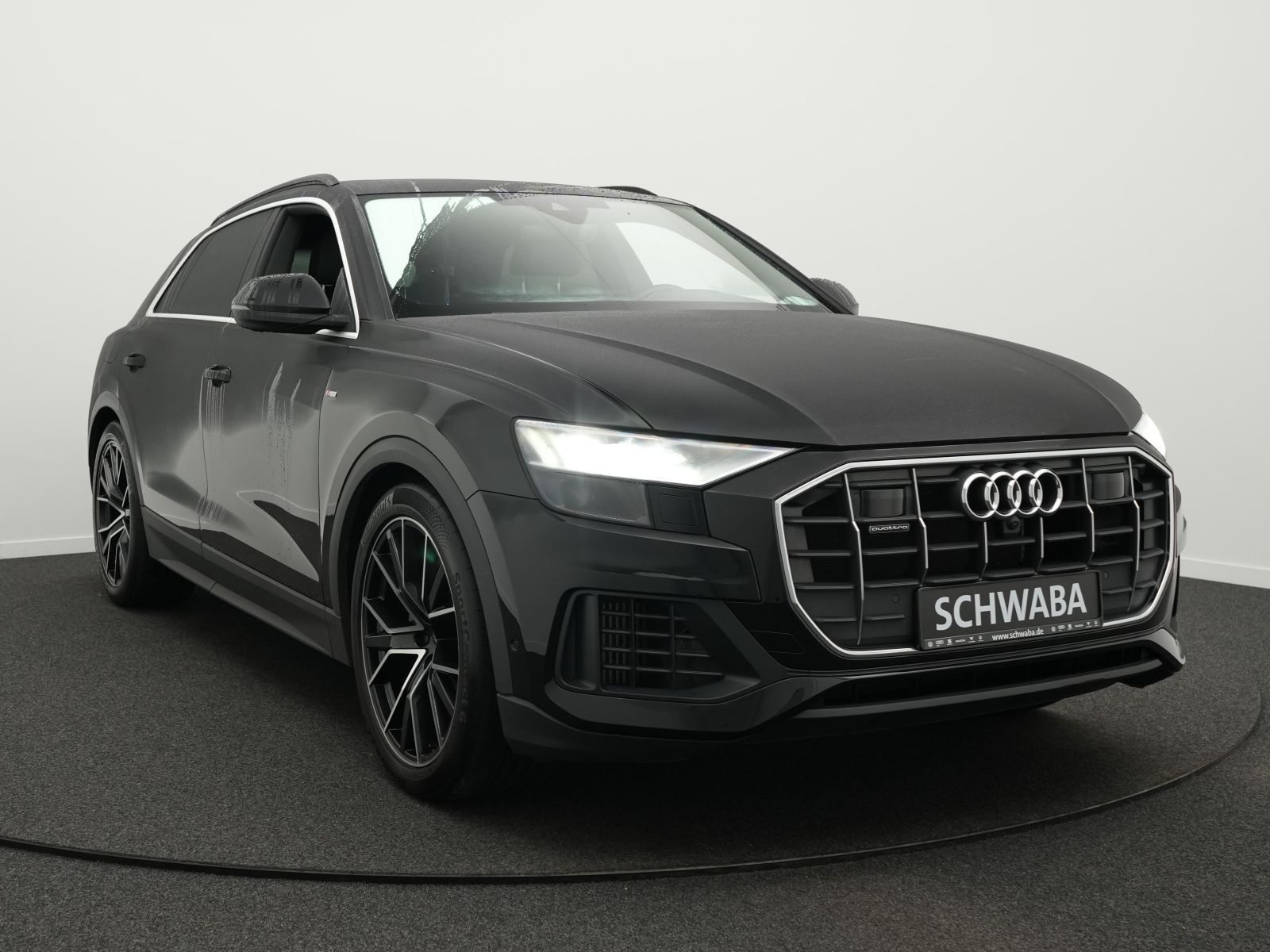Audi Q8 - Bild 25