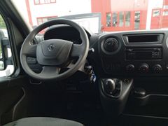 Fahrzeugabbildung Master III Kasten L2H2 HKa 3,5t 3 SORTIMO Werkst
