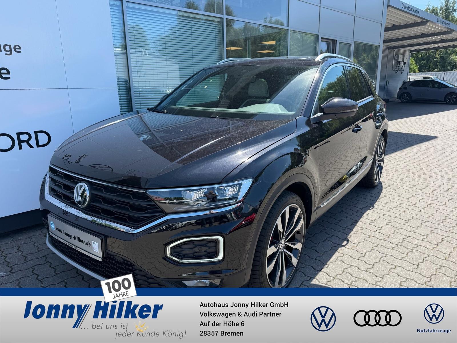Volkswagen T-Roc Sport 4Motion