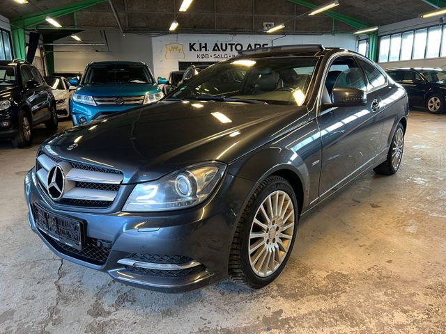 Mercedes-Benz C 220 C -Klasse Coupe C 220 CDI BlueEfficiency