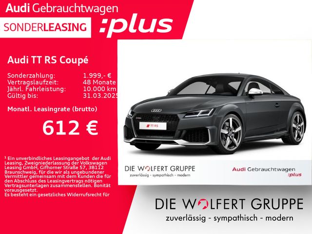 Audi TT RS Coupé quattro S tronic MATRIX-LED*B&O*NAVI