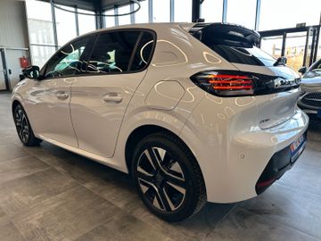 Peugeot 208 Allure *Klima*Navi*Teilleder*ACC*