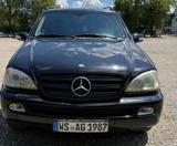 Mercedes-Benz ML 270 CDI - - Mercedes ML 270 mit Schiebedach