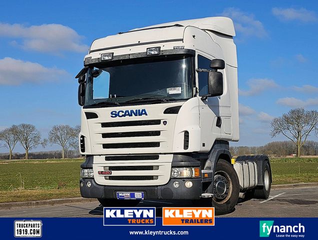 Scania R420