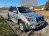 Toyota Land Cruiser V8 ASC gepanzert  VPAM VR 9  - gebrauchte Toyota Land Cruiser aus dem Jahr 2017