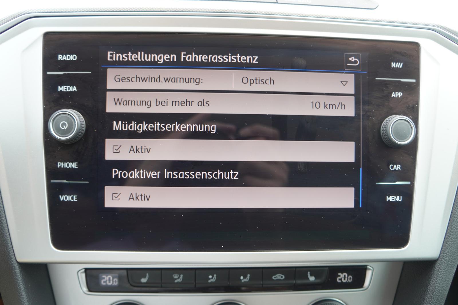 Volkswagen Passat Variant 1.4 TSI Comfortline ACC Kamera