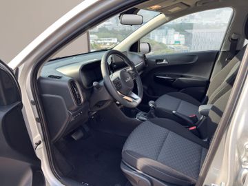 Kia Picanto 1.0 GDI 68 PS Vision Automatik Navi SHZ