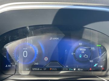 Fahrzeugabbildung Ford Kuga Plug-In Hybrid Titanium