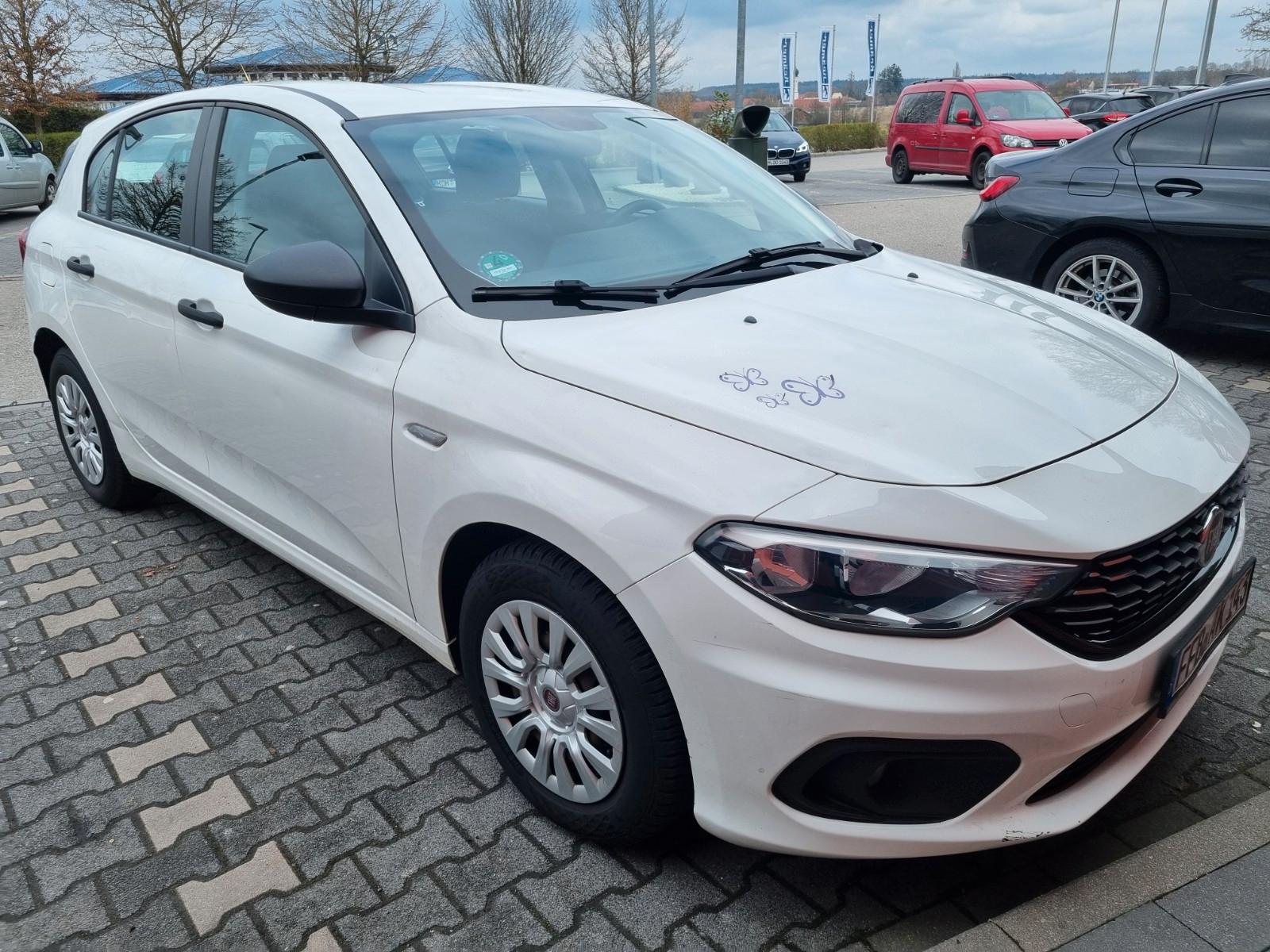Fiat Tipo Pop*Klima*PDC Tüv Neu*Org 105.000 Km