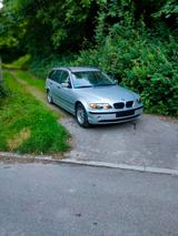 BMW E46 318d ( 2.0l Maschine) - BMW 318 aus 2003: 318d