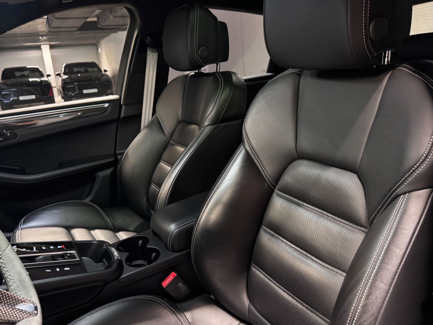 Porsche Macan S | Luftfederung | Panorama | AHK | BOSE | foto 15
