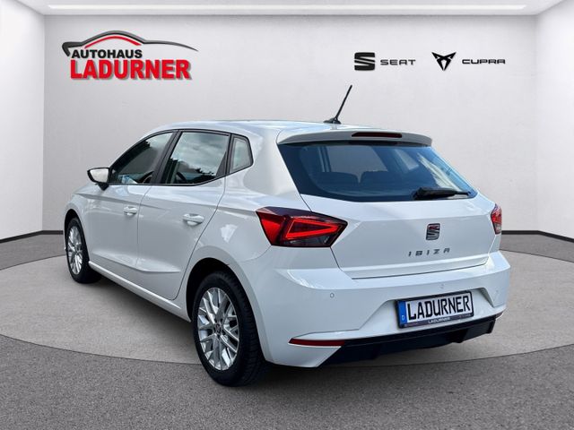 Ibiza Style 1.0 TSI *Navi/PDC/FullLink/DAB/GRA*