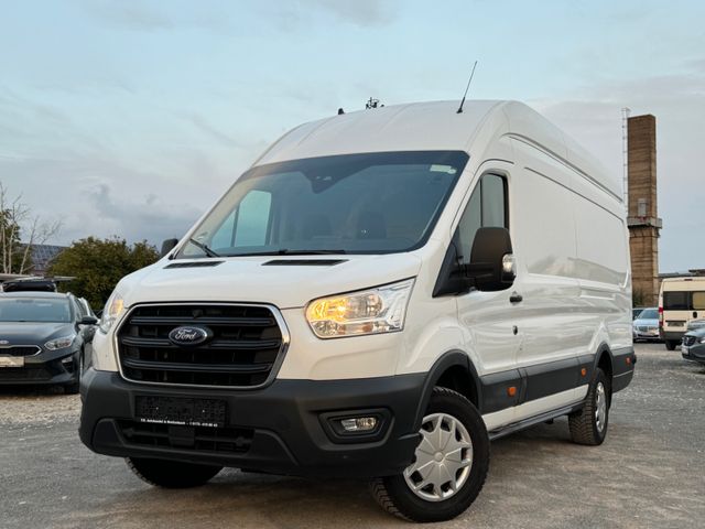 Ford Transit Kasten 350 L4 Trend/SHZ/NAVI/EURO6