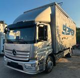 Mercedes-Benz Atego 1227 L Automatik Spur-Ass RFK Klima - Angebote