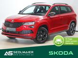 Skoda Karoq 1.5 TSI Sportline PANO|RCam|NAV|SHZv+h|LED - Skoda mit Benzin-Antrieb: Rc