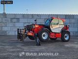 Manitou MT 1840 100D 74.4 KW - Sway - A/C - Manitou Geländestapler