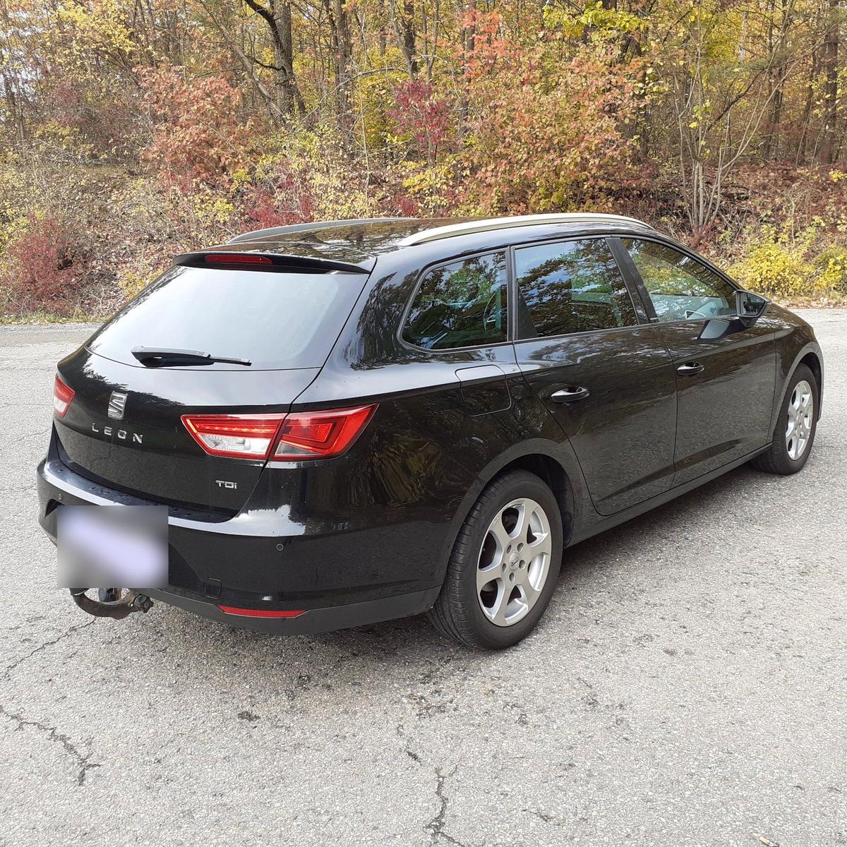 Seat Leon 2015 — photo 5