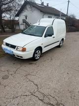 Volkswagen VW Caddy 9kv Kastenwagen, Volkswagen - gebrauchte VW Caddy aus dem Jahr 2002