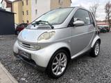 Smart ForTwo fortwo cabrio Basis*TüV 01/27*EU4* - gebrauchte Smart ForTwo aus dem Jahr 2004