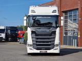Scania 590S V8 NGS Highline 4x2 - New - Facelift - Full - Geländestapler