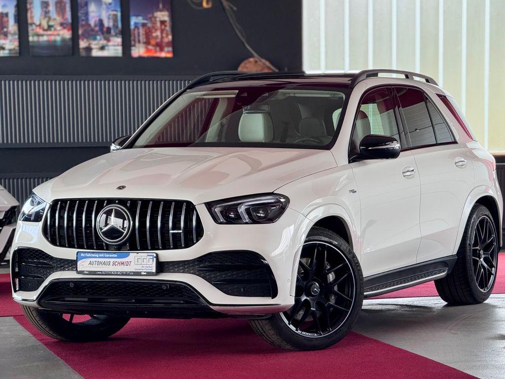 Image of Mercedes-Benz GLE 53 AMG