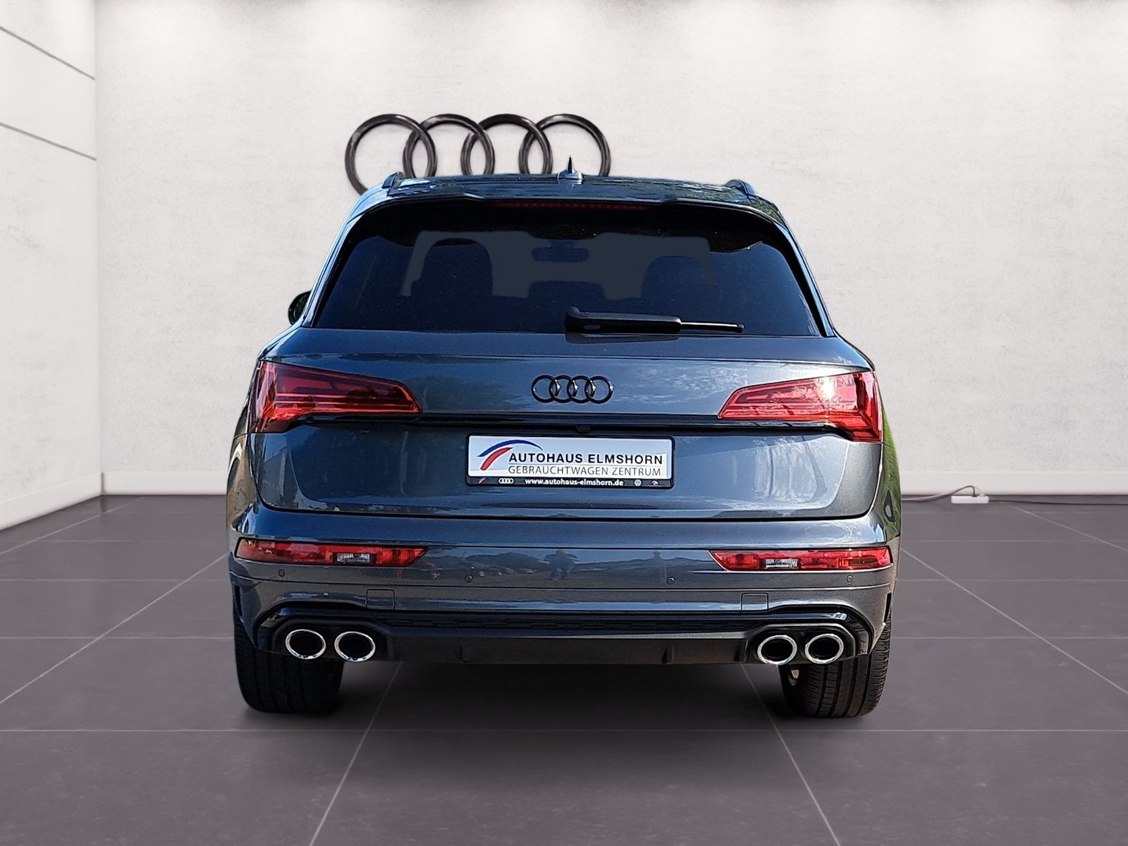 Audi SQ5 - Bild 7