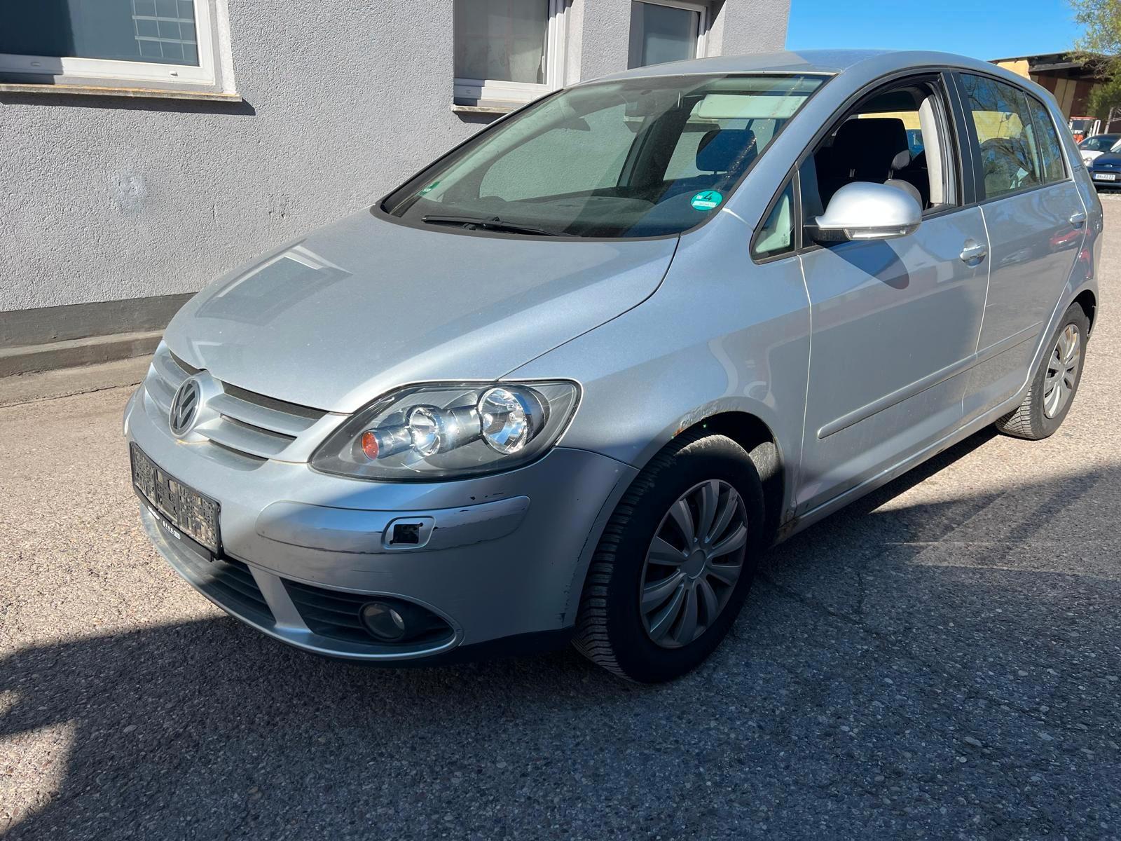 Volkswagen Golf Plus 1.9 TDI DPF 6-Gang Comfortline