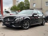 Mercedes-Benz C 220d T-Modell BlueTec/PANORAMA/LED/TEMPO/R-KAM - Mercedes-Benz C 220: Bluetec