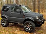 Suzuki Jimny Comfort 1.3 Benzin 4WD - Suzuki Jimny in Mainz